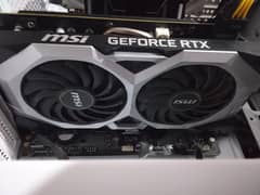 MSI 2060 SUPER 8GB