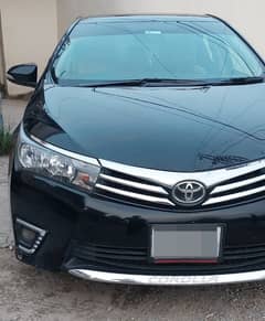 Toyota Corolla GLI 2015/16 | Toyota Corolla GLI | GLI Car For Sale