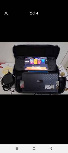 steam deck 512 gb oled