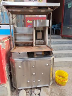 SHORMA COUNTER FOR SALE