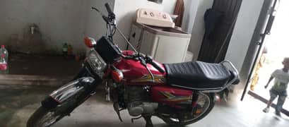 used bike 125