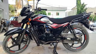 Suzuki G. R 150 Ganiune