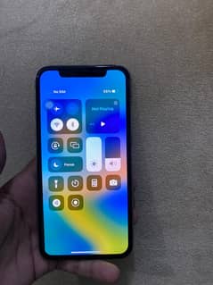 Apple iPhone X