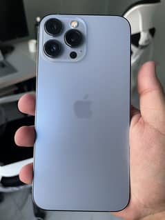 iPhone 13 pro max PTA Approved