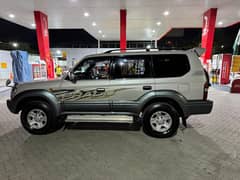 Toyota Prado 1997