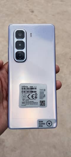 Infinix Hot 50 Pro Plus 8+8/256