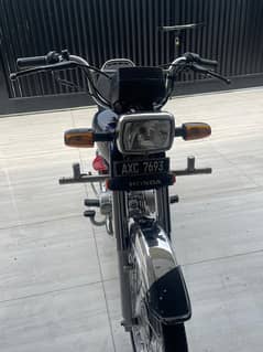 New bike he 24 Model Siker 25