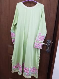 Ethnic dress