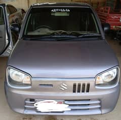 Suzuki alto 2021 VXR