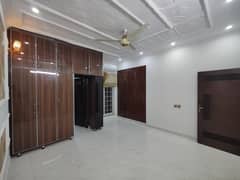 10 Marla Double Story House for Rent Pak Arab Housing Society, Lahore