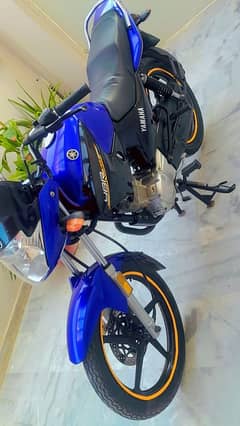 Yamaha YBR 125 2020 excellent condition