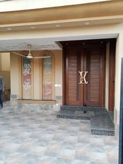 1 Kanal House For Rent In Babar Block