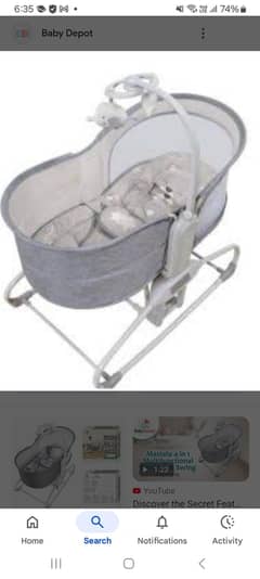 mastela deluxe 3in1