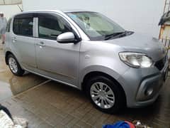 TOYOTA PASSO XLS 2016/2019