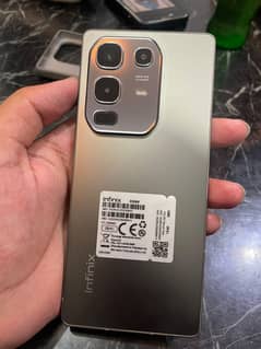 infinix note 50