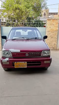 Suzuki Mehran 2006