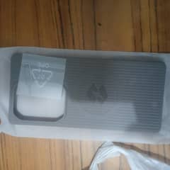 box ni h charger back cover orignal not 50  infinix