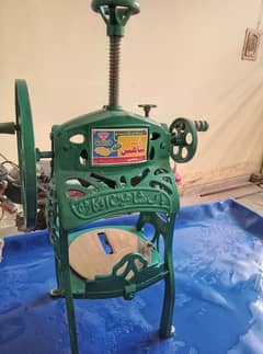 Brand new gola machine urgent sale