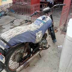 bike for sale 2010 model engine ok