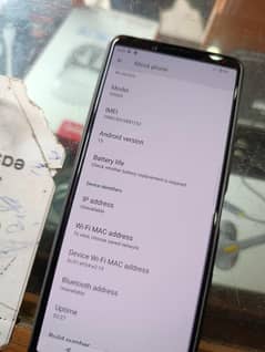 Experia 5 mark 3