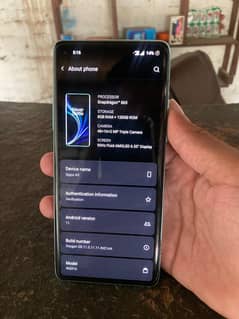 One plus 8