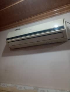 Haier 1.5 non inverter