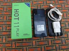infinix hot 11 play