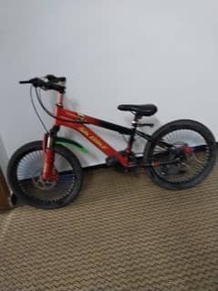 Sports Sk  bike