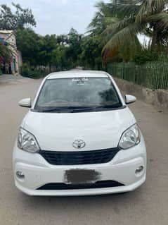 Bumper To Bumper Original Toyota Passo 2018 Model 2022 Registration