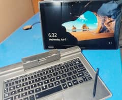 tohiba tab laptop