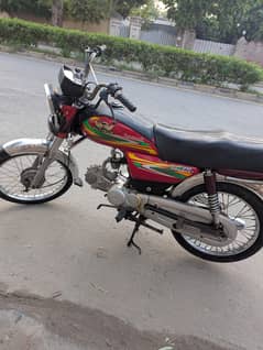Road prince 70 bike
