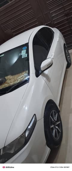 Honda city