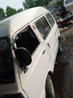 Suzuki Bolan