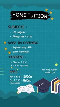 tuition