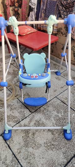 baby swing