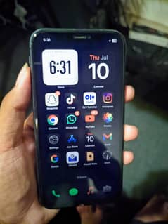 IPHONE 11 FU NON PTA 64GB EXCHANGE POSSIBLE