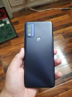Motorola Moto G pure Non pta
