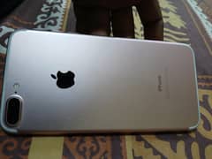 iPhone 7plus pta approved for sale only series buyer contact me