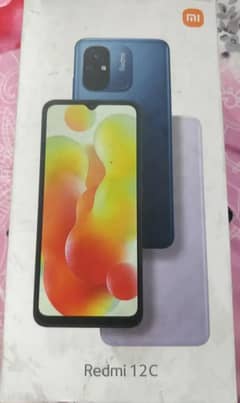 redmi 12c 4/128