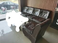 5 Seater Sofa Set (Sofas Only)