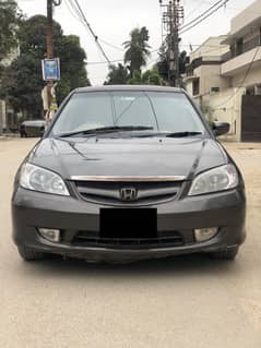 HONDA