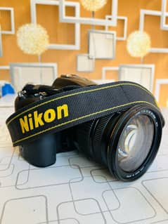 nikon D7200 & sigma 17 50 2.8 lens
