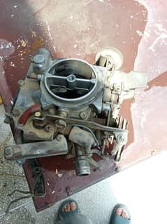 carborator