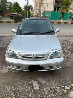 Suzuki Cultus VXR 2016