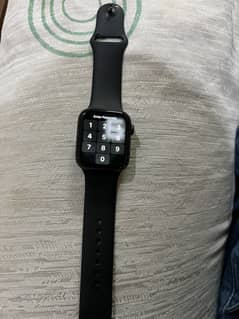 Apple watch series 6 44mm with original cable 10/9