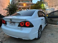 honda civic 2008 automatic hardtop. 03052567810