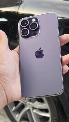 iPhone 14 Pro Max