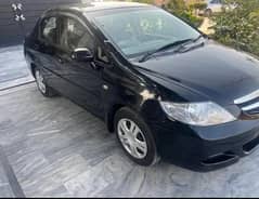 sell Honda city