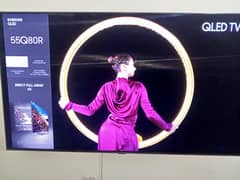 SAMSUNG 55" ORIGINAL LED ANDROID SMART MADE IN JAPAN QUETTA IMPORT NEW