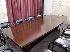 Imported Conference Table